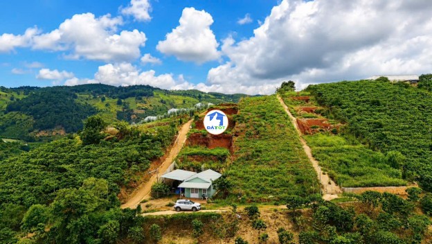 CẦN BÁN GẤP LÔ ĐẤT VIEW ĐẸP NGAY ĐẦU TÀ NUNG – P. CAM LY, ĐÀ LẠT