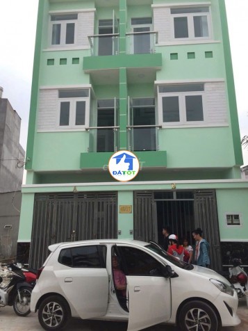 CHO THUÊ NHÀ NGUYÊN CĂN – HẺM XE HƠI BÌNH TRƯNG TÂY, TP. THỦ ĐỨC