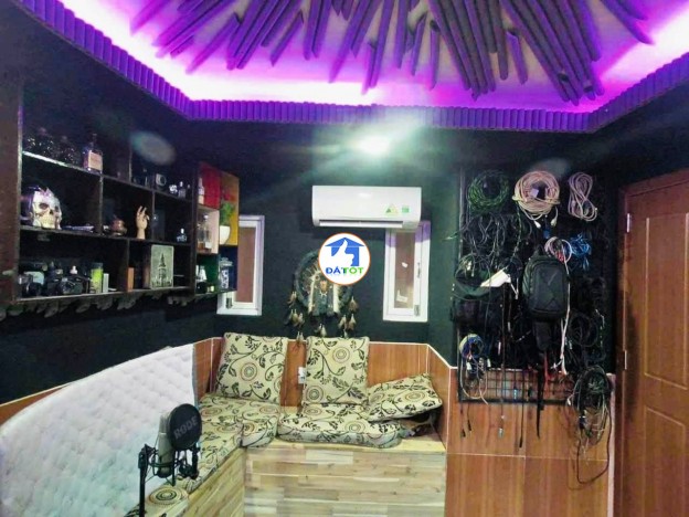 [D2344] Nhà Mới Đặng Thùy Trâm Sát ĐH Văn Lang - Dòng Tiền Đỉnh 40Tr/Tháng!