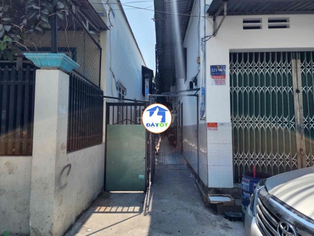Pass phòng trọ Nguyễn Tri Phương, Dĩ An – vào ở ngay