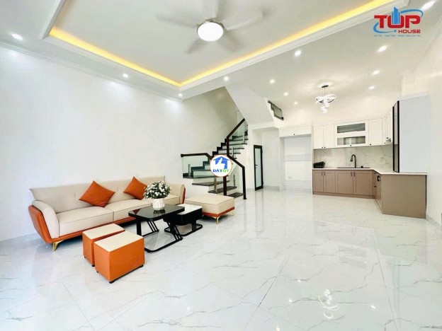 BÁN NHÀ XÂY MỚI NGÕ 26 AN ĐÀ – GIÁ TRỊ AN CƯ GIỮA TRUNG TÂM Hải Phòng - 7 Tổng diện tích - 55 m²