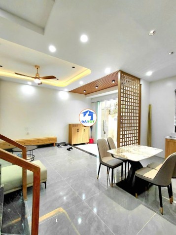 SIÊU PHẨM NHÀ MỚI – 4 TẦNG – VŨ CHÍ THẮNG – ô to cách nhà 10m - 4 Tổng diện tích - 46 m²