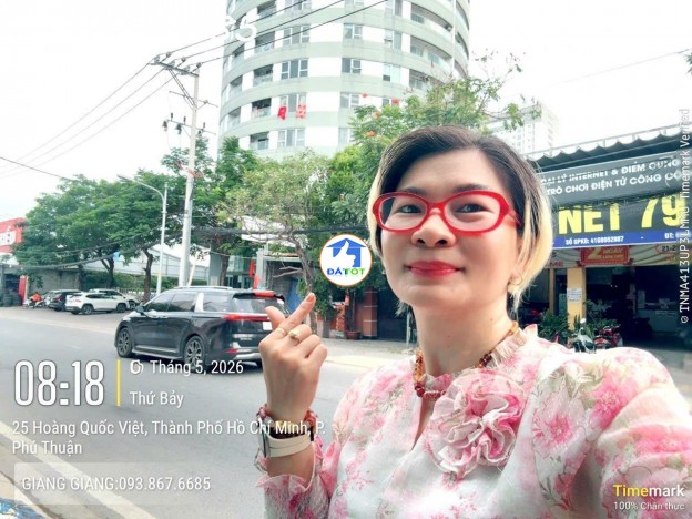 NGANG LỚN 14M*60M- BÁN QUỸ ĐẤT SIÊU HIẾM MẶT TIỀN HOÀNG QUỐC VIỆT KHU ĐÔ THỊ