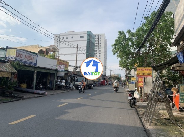AX81 [ VỊ TRÍ ĐẮC ĐỊA ] MẶT TIỀN PHAN ANH BÌNH TÂN – 1.800m2 (30m x 60m) - 1 Tổng diện tích - 1800 m²