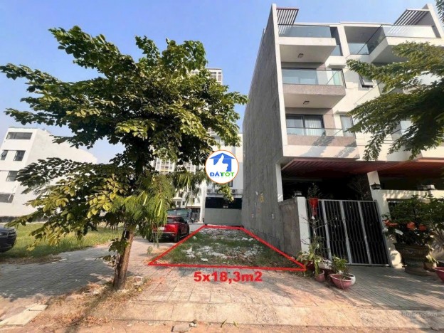 BÁN ĐẤT NỀN DỰ ÁN Q7 SAIGON RIVERSIDE – VỊ TRÍ ĐẸP ĐỐI DIỆN CÔNG VIÊN, SÁT SÔNG