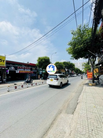 NHÀ MẶT TIỀN DƯƠNG THỊ MƯỜI (5X30), GẦN BV QUẬN 12 2 TẤM GIÁ SIÊU HỜI - 14 Tổng diện tích - 150 m²
