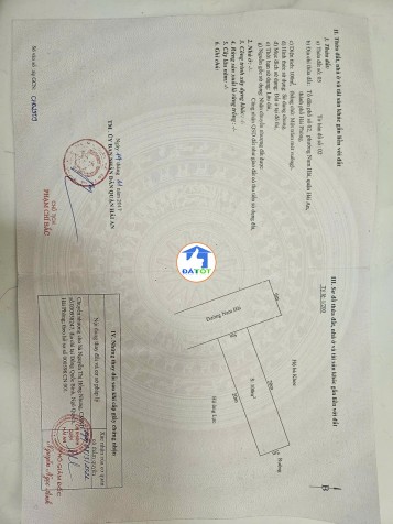 Cc bán Lô đất mặt đường số 15 Nam Hải – Hải An