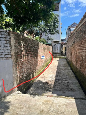 Bán gấp 170m2 đất full thổ cư (có tách đôi) thôn Do Thương - Tiền Phong - Mê