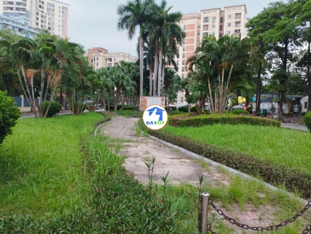 CHUNG CƯ RESCO CỔ NHUẾ, DIỆN TÍCH RỘNG, HÀNG LANG THOÁNG, GIÁ RẺ NHẤT KHU