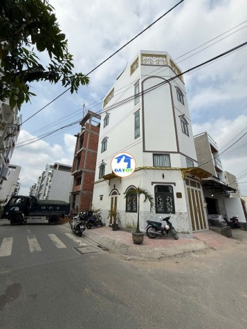 HOT HOT –CHÍNH CHỦ CẦN BÁN CĂN LÔ GÓC 2 MẶT TIỀN  Đ.Tây Lân, P.Bình Trị Đông A,