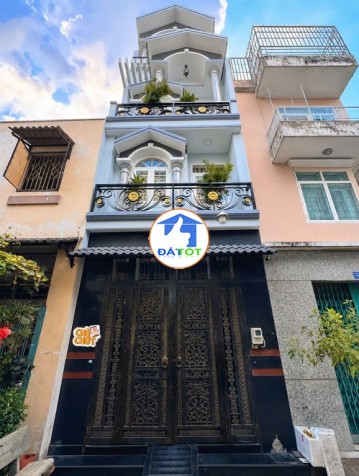 CHỦ GẤP BÁN ĐI ĐỊNH CƯ – DUY NHẤT 1 CĂN 40M² LÊ VĂN QUỚI – NHỈNH 5 TỶ.
