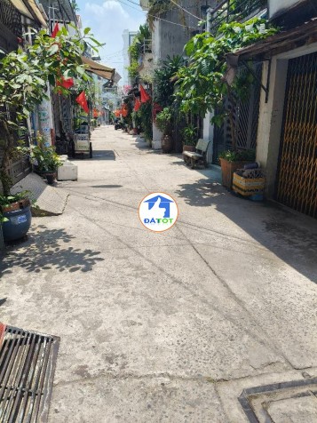 Bán nhà Đông Hưng Thuận 17, Q.12. DT 196m2, 8PN, Sổ Hồng. Giá 12 Tỷ.