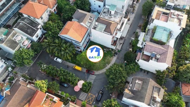 THẢO ĐIỀN - LÔ GÓC ĐẤT XÂY BIỆT THỰ KHU VÕ TRƯỜNG TOẢN, QUẬN 2