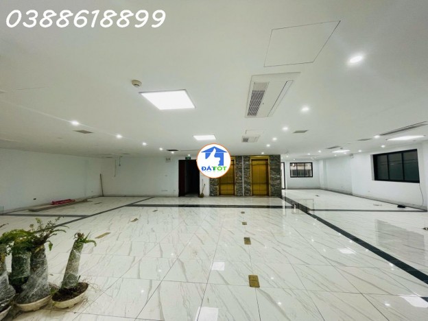 ???? TÒA VĂN PHÒNG TRÍCH SÀI - TÂY HỒ - 8 TẦNG (1 HẦM) - 2 THANG MÁY - DOANH THU