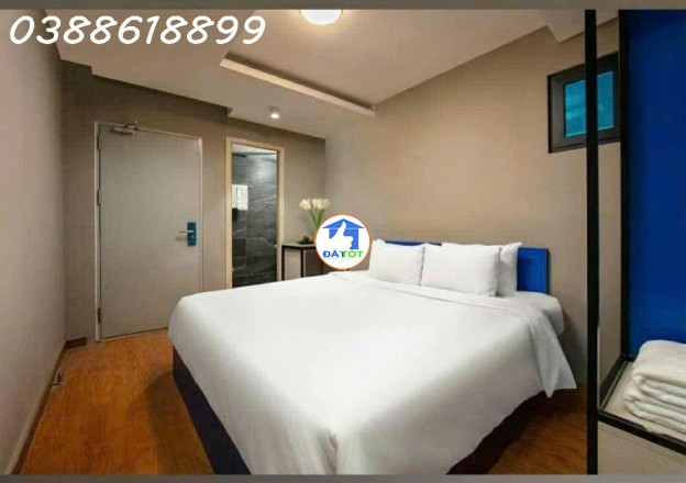 ???? BUILDING TRẦN THÁI TÔNG - LÔ GÓC 3 THOÁNG - 8 TẦNG THANG MÁY - 34 PHÒNG -
