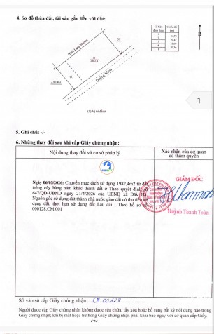 Tôi chính chủ cần ra đi lô đất tại xã Hà Mòn, vị trí cực đẹp cho anh chị nào