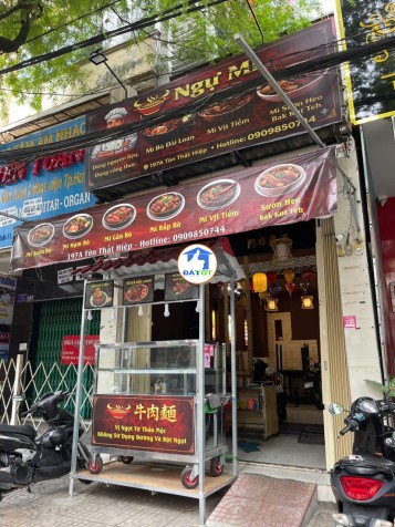 Quận 11 ! RẺ LẮM LUÔN ! CHỐT NHANH QUÁN ĂN SANG CHỈ 49 tr,  MB : 8 tr, DT : 4m