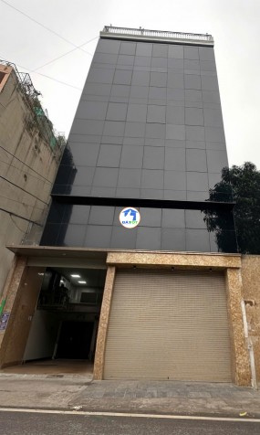 Cho thuê nhà, THANG MÁY, 149m2- 6T, Nguyễn Tuân, Vũ Trọng Phụng -66 tr