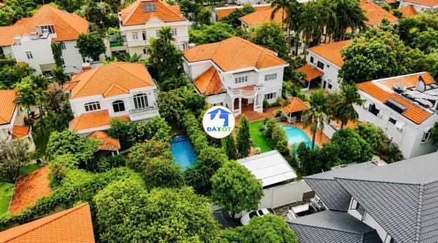 BÁN SIÊU BIỆT THỰ COMPOUND THẢO ĐIỀN – QUẬN 2 .QUỸ ĐẤT LỚN HIẾM CÒN SÓT LẠI