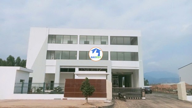 CHÍNH CHỦ CHO THUÊ NHÀ XƯỞNG , VĂN PHÒNG TẠI XÃ TAM DƯƠNG - TỈNH PHÚ THỌ (