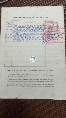 BÁN NHÀ 2 TẦNG TRUNG TÂM XÃ THANH SƠN – PHÚ THỌ