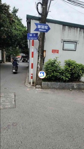 Đất thật phố Thượng Thanh 9 tỷ 70m Ngõ ô tô ngõ thông,Sổ đỏ Long Biên