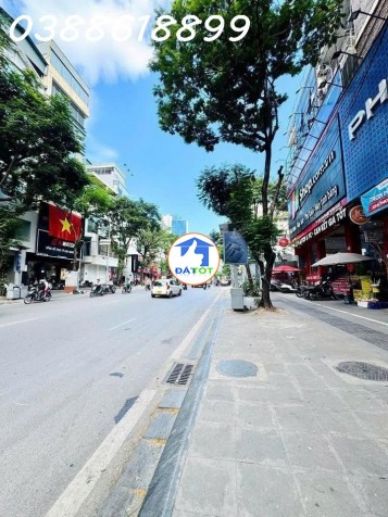 LÔ GÓC PHÂN LÔ THÁI HÀ - ĐỐNG ĐA - 65M² - 3 THOÁNG VĨNH VIỄN - Ô TÔ TRÁNH -