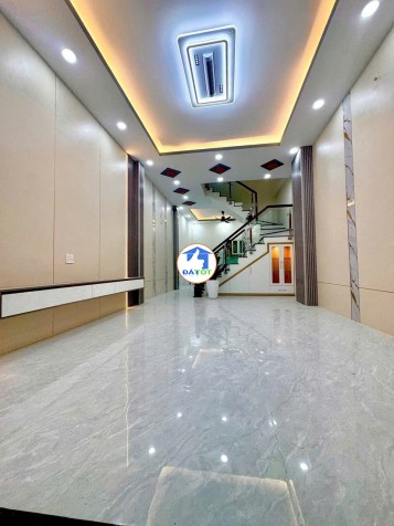 Nhà 4 tầng xây mới từ móng HXH Phạm Thế Hiển P3Q8 cũ (P. Chánh Hưng). Giá 8,98