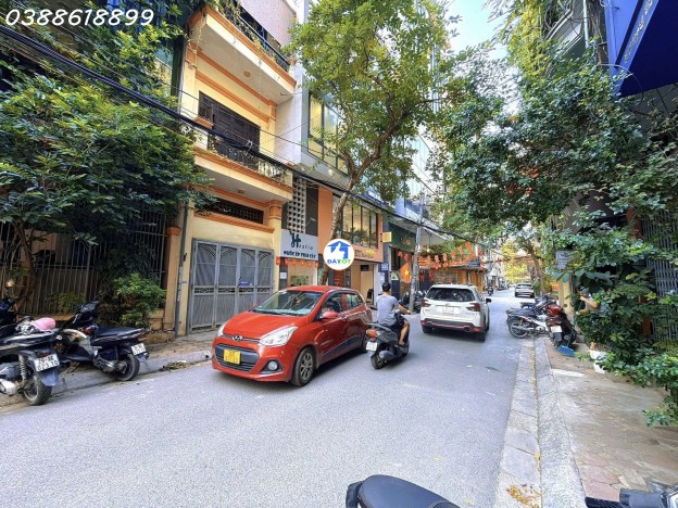 PHÂN LÔ HUỲNH THÚC KHÁNG - ĐỐNG ĐA - 100M² - MẶT TIỀN 8M - THANG MÁY - Ô TÔ