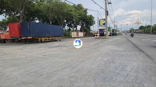 Chính chủ bán 10.000m2 đất mặt tiền Quốc lộ 22 (đường Xuyên Á) - Trảng Bàng,