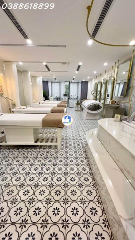 TÒA BUILDING DÒNG TIỀN PHỐ MAI ANH TUẤN - 120M² - 9 TẦNG - HẦM Ô TÔ - DT160