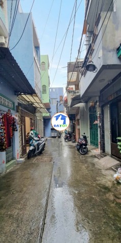 CHỈ 2,6 TỶ – HẺM XE HƠI – NHÀ 2 TẦNG – CƠ HỘI HIẾM TRONG TẦM TÀI CHÍNH