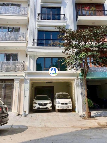 Bán Gấp Nhà Phân Lô Thạch Bàn 75m2-Mt 5m-6 TẦNG THANG MÁY-VĨA HÈ 3 Ô TÔ