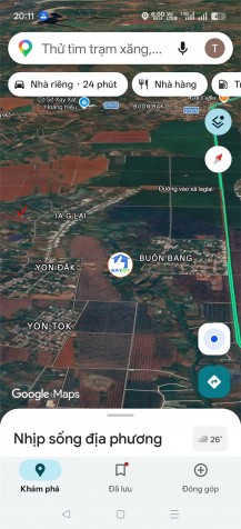 ĐẤT CÀ PHÊ ĐẸP – GIÁ TỐT – CẦN BÁN ĐẤT TẠI Xã Ia Glai, Huyện Chư Sê, Gia Lai