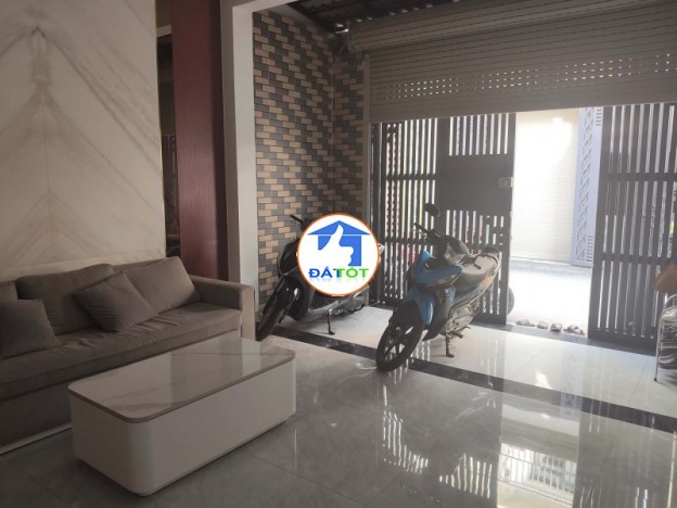 Bán nhà 4 tầng, 79m2 đường Số 2, Trường Thọ, Thủ Đức, TP HCM. Giá 8,75 tỷ.
