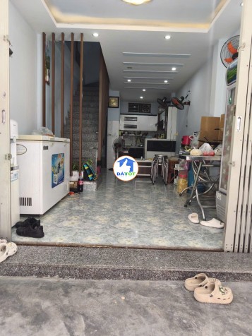 ♪ gần MT Phạm Như Tăng, Ô tô đậu 50m, 32m2, 3.5 tầng cứng, 3.x tỷ