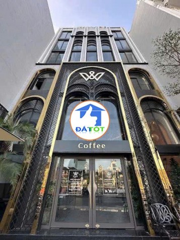 BÁN TÒA NHÀ 2 MẶT TIỀN VIP PHỐ THẾ LỮ