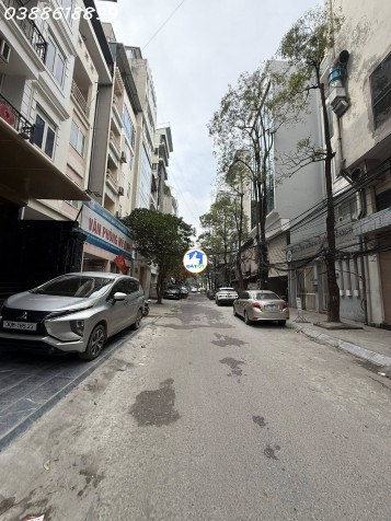 TÒA VĂN PHÒNG LÊ ĐỨC THỌ - 120M² - 11 TẦNG THANG MÁY - DÒNG TIỀN 300 TRIỆU/THÁNG - 68 Tổng diện tích - 120 m²