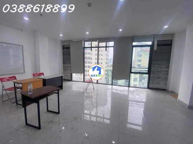 ???? TÒA VP MẶT PHỐ NGUYỄN KHÁNH TOÀN - 9 TẦNG THANG MÁY - MT 7,2M - DT 150TR/TH