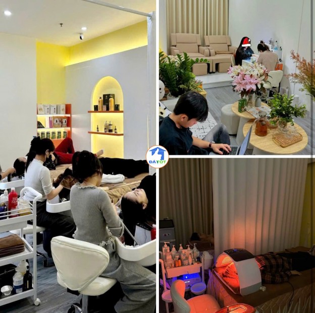 SANG NHƯỢNG SPA ĐANG HOẠT ĐỘNG TẠI NAM TỪ LIÊM , HÀ NỘI