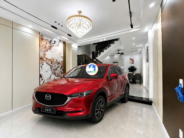 Nhà tái định cư đẹp như zá