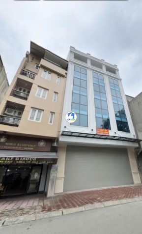 Cho thuê nhà, 101m2_ 5.5T; Nguyễn Chánh, Trung Yên, Trung Kính -45 tr