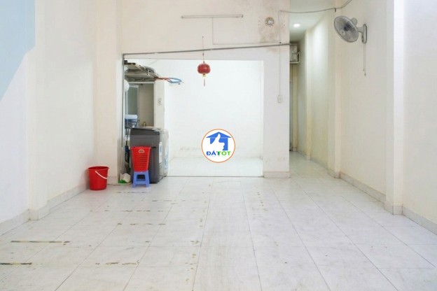 [ L2437*] Nhà nở hậu tài lộc Phan Văn Trị Bình Thạnh, sát Emart - 11.x tỷ