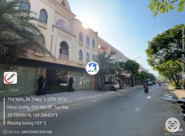 Bán đấu giá Cơ sở Massage số 1 Tuy Hòa. KDT Hưng Phú, Tuy Hòa, Phú Yên  giá