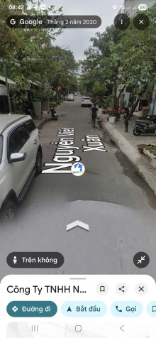 Bán nhà 2 tầng đường Nguyễn Viết Xuân, Hòa Minh, Liên Chiểu, Đà Nẵng.