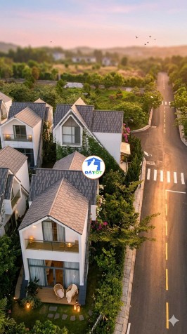 BÁN GẤP BIỆT THỰ NGHĨ DƯỠNG TẠI BẢO LỘC - CHIẾT KHẤU CAO LÊN ĐẾN 9%