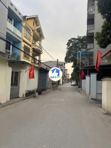 BÁN ĐẤT MAI LÂM ( ĐÔNG ANH) - MẶT TIỀN RỘNG RÃI- GẦN HỒ ĐIỀU HÒA MÁT MẺ - 80M-
