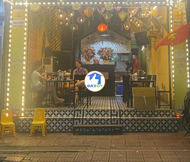 ''CHÍNH CHỦ CHO THUÊ TẦNG 1 BÁN QUÁN HÀNG ĂN TỪ SÁNG ĐẾN 15H CHIỀU.