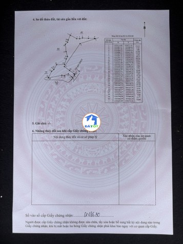 HOT HOT – CHÍNH CHỦ CẦN BÁN ĐẤT – 1.857M2 THỔ CƯ, GIÁP SUỐI – GIÁ TỐT Tại Suối - 900000 Tổng diện tích - 2569 m²