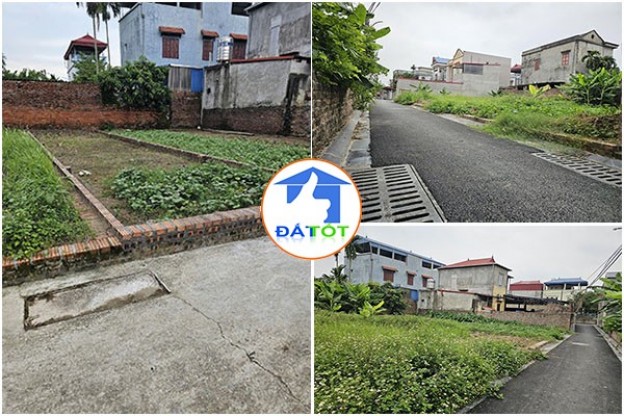CHÍNH CHỦ BÁN ĐẤT SẴN SỔ GIÁ TỐT NHẤT NGAY CẠNH KĐT LIÊN HÀ VINHOMES - 3680000 Tổng diện tích - 59 m²